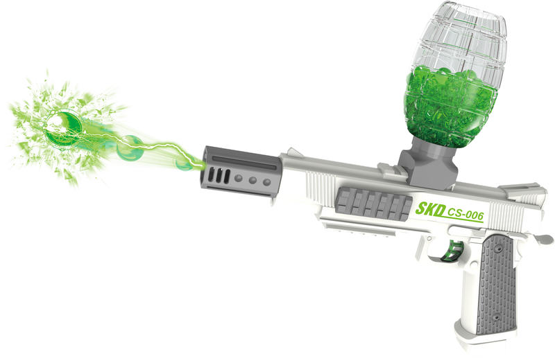 Load image into Gallery viewer, SKD CS006 Gel Ball Blaster with 5000PCS Watter Beads