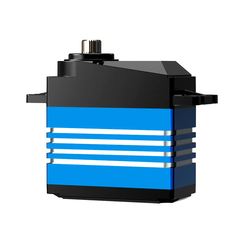 Load image into Gallery viewer, W0380 Hot Seller High Quality 42kg Torque Steel Gear Coreless Digital Servo for 1/8 1/10 Rc Car,1 Pack(Direct Factory Sale)