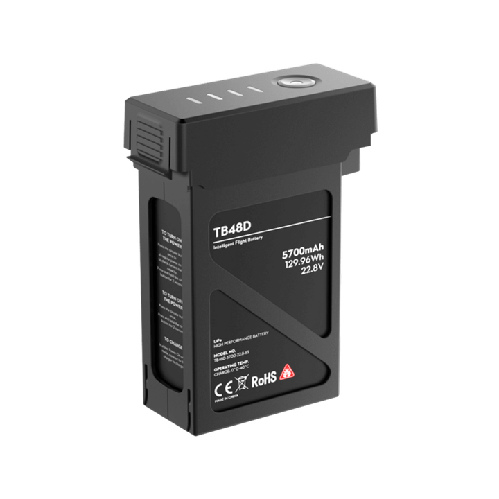 Load image into Gallery viewer, 22.8V DJI Matrice Series TB48D/TB48S Intelligent Flight Battery 5700mAh for for DJI Matrice 100 Quadcopter / DJI Matrice 600