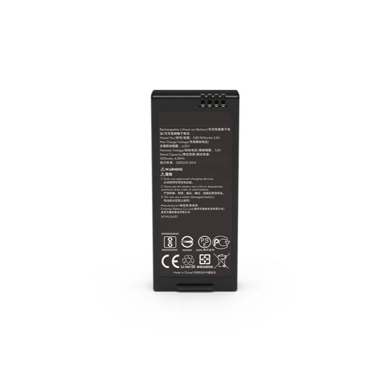 Load image into Gallery viewer, 3.8V Tello Drone Intelligent Battery Replacement 1100mAh Fit for DJI Tello Drone Battery Accessories