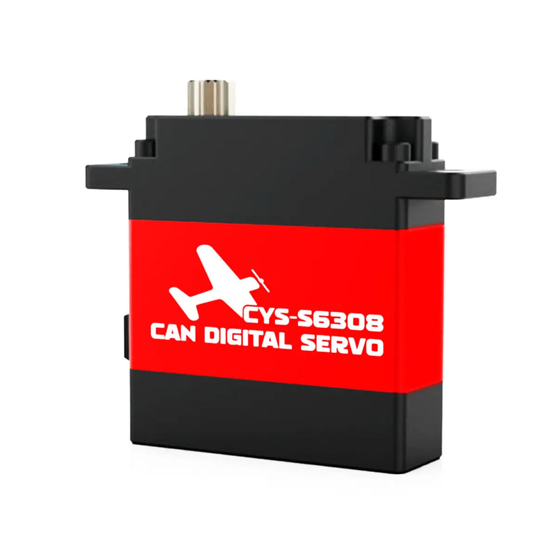 Load image into Gallery viewer, S6308 9kg·cm Coreless Digital Servo | Full Metal Case, CAN Bus, Waterproof for Drones, 1 Pack(Direct Factory Sale)
