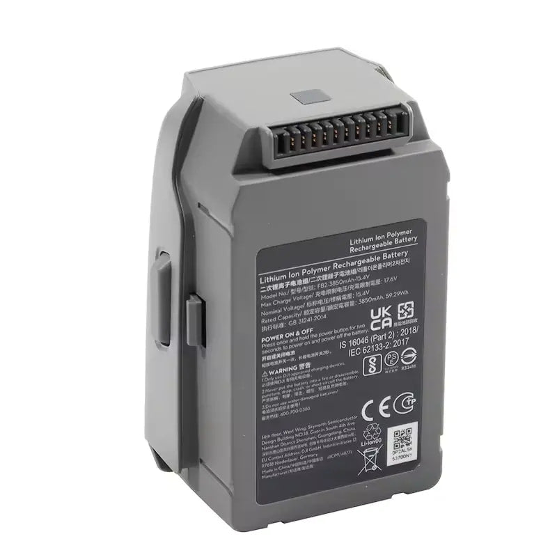 Load image into Gallery viewer, 15.4V Mavic 2 Mavic 2Pro Intelligent Flight Battery Replacement 3850mAh Fit for DJI Mavic 2/Mavic 2 Pro Drone Standby Battery