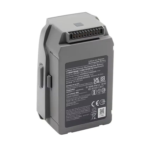 15.4V Mavic 2 Mavic 2Pro Intelligent Flight Battery Replacement 3850mAh Fit for DJI Mavic 2/Mavic 2 Pro  Drone Standby Battery
