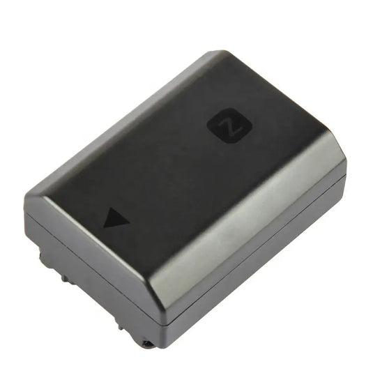 Sony NPFZ100 7.2V Z-series Rechargeable Battery 2280mAh Fo rAlpha 9, A7RIII, ILCE-7RM3, A9, A9R NP FZ100 Digital Cameras Black,1Pcs