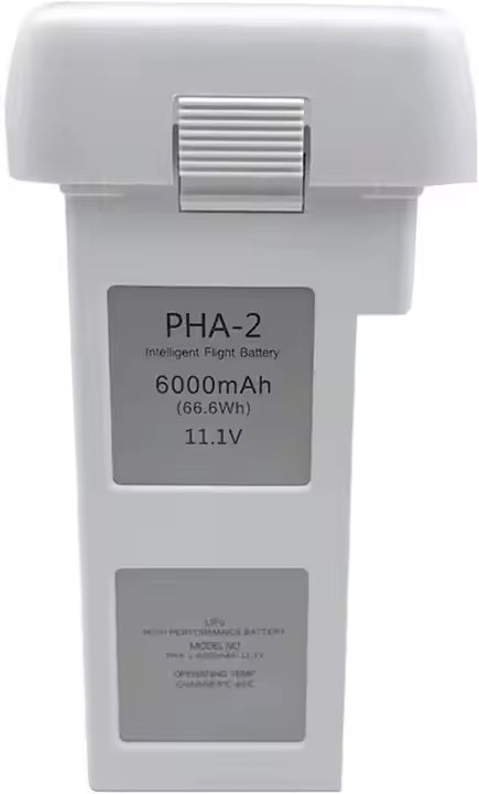 Load image into Gallery viewer, 11.1V Phantom 2 Drone Accessory 6000mAh Fit for DJI Phantom 2 Drone Professional Advanced Standard 4K