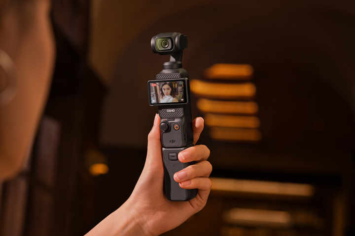 Load image into Gallery viewer, DJI Osmo Pocket 3 Battery Handle Replacement 950mAh USB-C Port For DJI Osmo Pocket 3 Camera