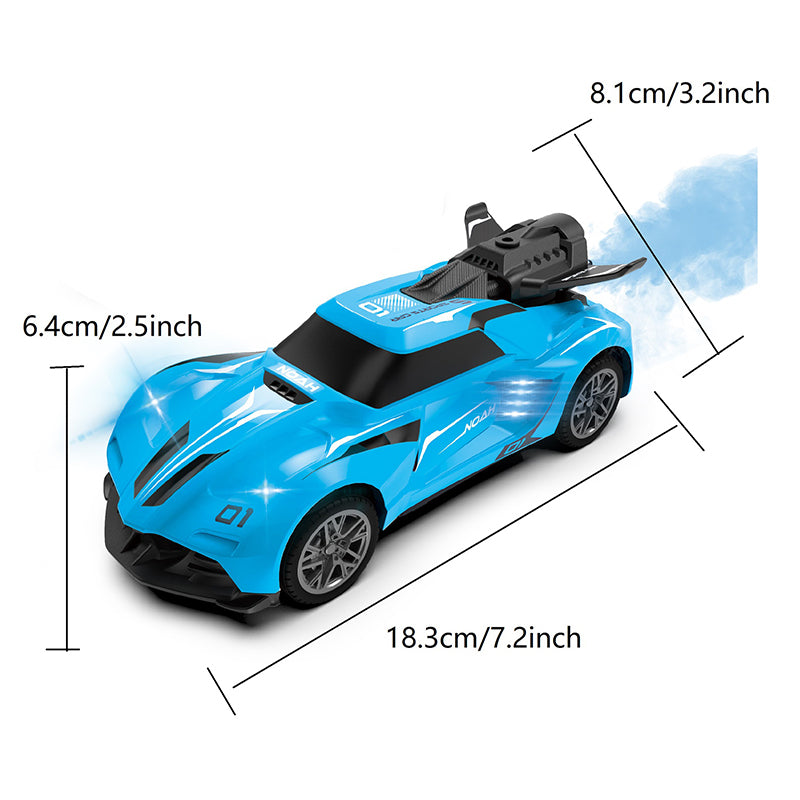 Load image into Gallery viewer, 1/24 SULON Off-Road Climbing Car RC Remote Control Car Popular Toy Car With Light Spray All-Round Steering Long-lasting