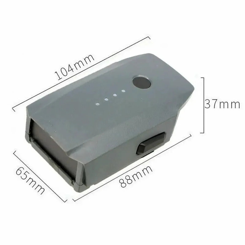 Load image into Gallery viewer, 13.05V Mavic 2 Intelligent Flight Battery Replacement 3830mAh Fit for DJI Mavic Pro /Platinum Battery Flight Battery Max 23-min Flight Time RC Drone Accessories Standby Battery
