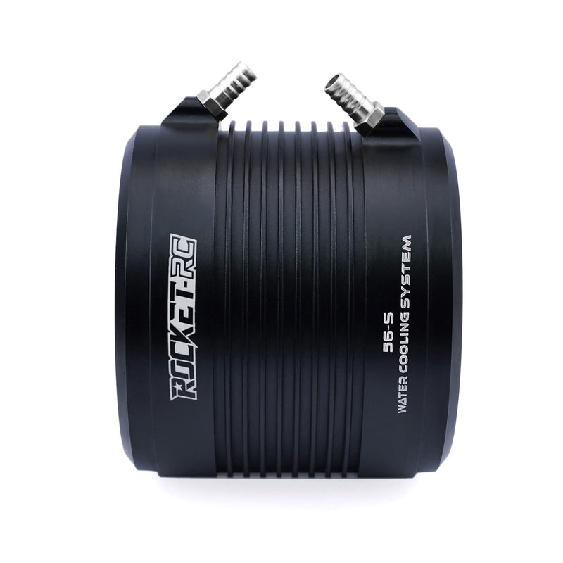 Load image into Gallery viewer, 5682 Brushless Rc Boat Motor, Surpass Hobby 910KV Brushless Motor with Cooling Set for RC Boat