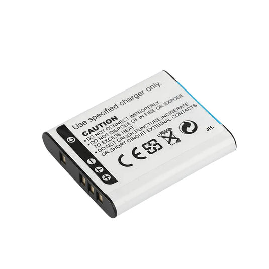 NP-BK1  3.6V Digital Battery 1200mAh For SONY A58 A65 A77 A450 A550 A560 A580 A900 A200 A300 A350 A700 A850 F717 FM500H Camera Batteries