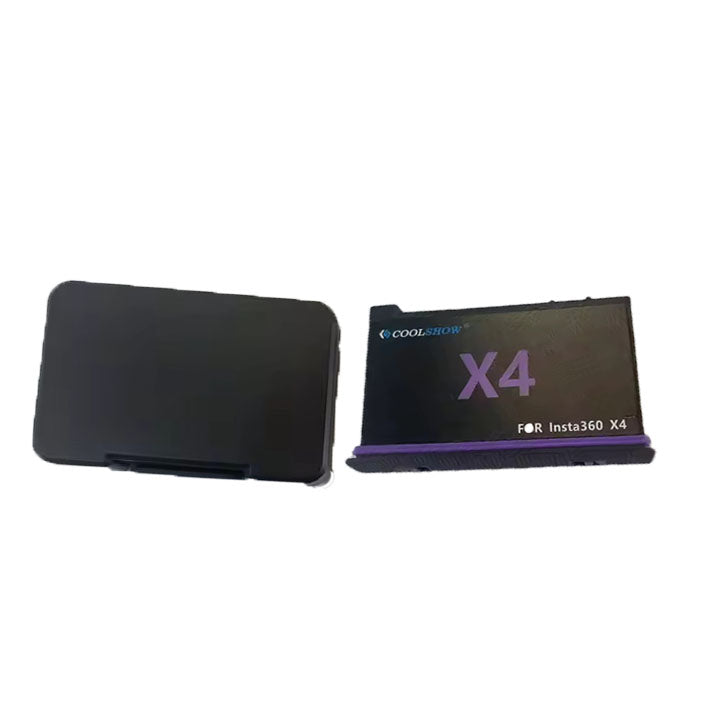 Load image into Gallery viewer, 3.85V FPZMAS Insta360 ONE X4 Battery Charger Pack ,1800mAh Replacement Battery Pack Compatible for Insta 360 X4 Action Camera Batterie ,1pcs