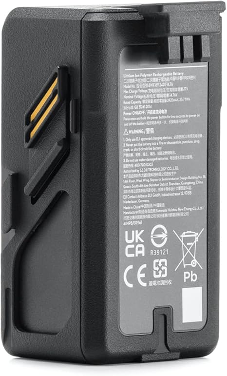 Load image into Gallery viewer, 14.76V DJI Avata Intelligent Flight Battery 2420mAh Fit for DJI Avata Drone Accessories