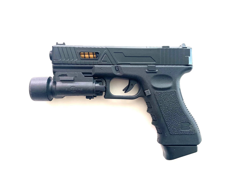 Load image into Gallery viewer, SKD Glock G18S 14.8V Gel ball Blaster Toy Gun