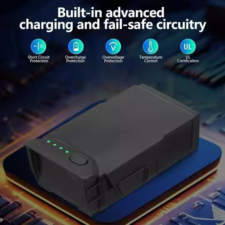 Load image into Gallery viewer, 11.55V Mavic Air Intelligent Flight Battery Replacement 2375mAh Fit for DJI Mavic Air Drone Standby Battery