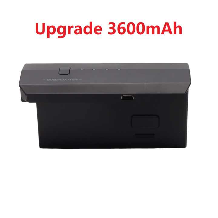Load image into Gallery viewer, 11.1V SJRC F11 AKKU Drone Battery Replacement 3600mAh for SJRC F11/F11 PRO/ 4K Drone Flight Battery Accessories