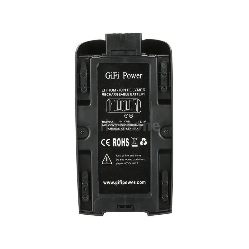 Load image into Gallery viewer, 11.1V Parrot Bebop 2LiPo Battery 4000mAh 20C for Parrot Bebop 2 Battery Ouadcopter Drone Replacement