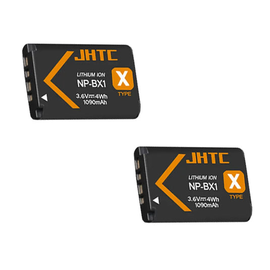 NP-BX1 Battery & Charger 3.6V 1090mAh For Sony DSC RX1 RX100 AS100V M3 M2 HX300 HX400 HX50 HX60,1Kit
