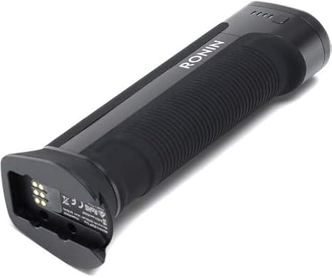 Load image into Gallery viewer, DJI RONIN-S Part 1 BG37 Grip Replacement Handgrip With 2400mAh Built-in Battery for Ronin-S Gimbal
