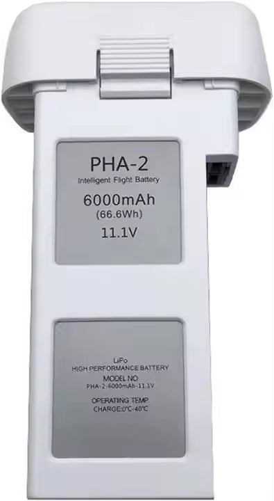 Load image into Gallery viewer, 11.1V Phantom 2 Drone Accessory 6000mAh Fit for DJI Phantom 2 Drone Professional Advanced Standard 4K