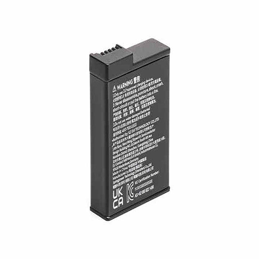 DJI Osmo Action 5 Pro/4/3 Action Camera Battery Replacement 1770mAh for Osmo Action 3, Osmo Action 4, Osmo Action 5 Pro