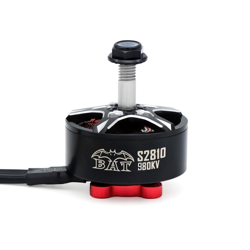 Load image into Gallery viewer, S2810 980 KV Brushless Motor 5mm Shaft RC Motor for FPV Racing Drone (1PCS)