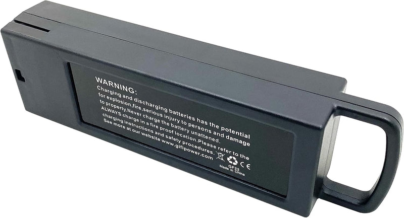 Load image into Gallery viewer, 11.1V High Capacity Replacement Drone Battery 7500mAh For YUNEEC Q500 / Q500+ / Q500+PRO / Q5004K / Yuneec Q500 4K Typhoon RC Drone