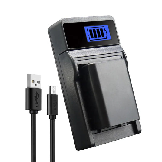 NP-FW50 7.4V Digital Battery 1080mAh Compatible With Sony A6000 A6400 A6300 A6500 A7 A7II A7RII A7SII A7S A7S2 A7R NPFW50 Cameras Batteries,1pcs