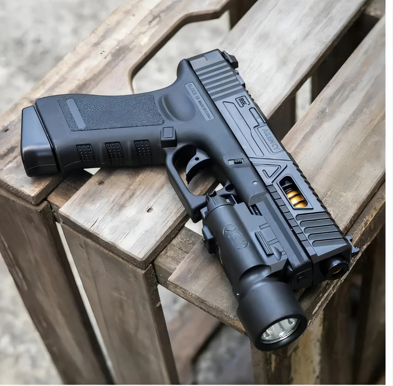 Load image into Gallery viewer, SKD Glock G18S 14.8V Gel ball Blaster Toy Gun