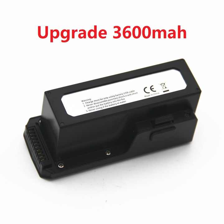 Load image into Gallery viewer, 11.1V SJRC F11 AKKU Drone Battery Replacement 3600mAh for SJRC F11/F11 PRO/ 4K Drone Flight Battery Accessories