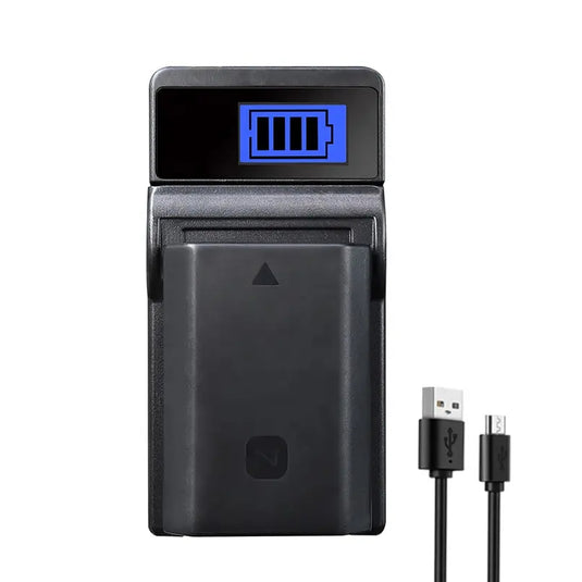 Sony NPFZ100 7.2V Z-series Rechargeable Battery 2280mAh Fo rAlpha 9, A7RIII, ILCE-7RM3, A9, A9R NP FZ100 Digital Cameras Black,1Pcs