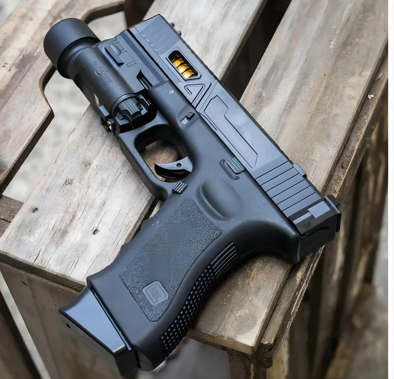 Load image into Gallery viewer, SKD Glock G18S 14.8V Gel ball Blaster Toy Gun