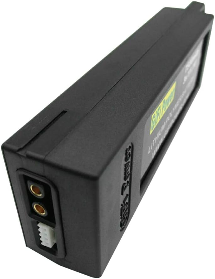 Load image into Gallery viewer, 11.1V High Capacity Replacement Drone Battery 7500mAh For YUNEEC Q500 / Q500+ / Q500+PRO / Q5004K / Yuneec Q500 4K Typhoon RC Drone--2Pcs Black