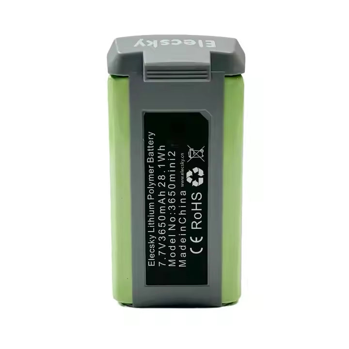 Load image into Gallery viewer, 7.7V Mini 2 Drone Intelligent Flight Battery Replacement 3650mAh for DJI Mini 2 Mini SE Drone