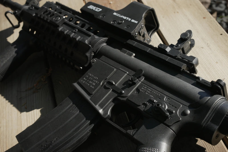 Load image into Gallery viewer, SKD M4SS Gel Ball Blasters Shooter Elektrische Water Speelgoed Geweren Voor kinderen DIY Outdoor Game CS