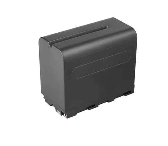 7.4V NP-F970 Camera Battery 7800mAh Fit For Sony F570 F770 F970 Camcorder Camera Photography Light Lithium Battery Pack Rechargeable Studio Video,1Pcs