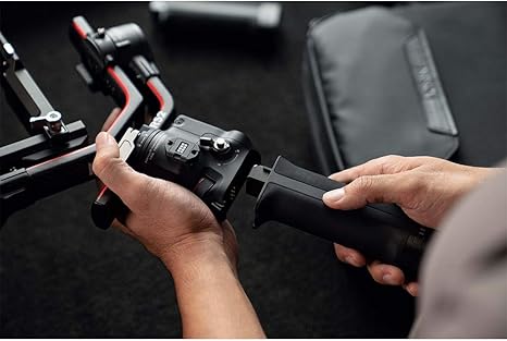 Load image into Gallery viewer, 15.4V DJI Ronin RS BG30 Battery Grip 1950mAh Compatible for DJI RS 2,RS 3 Pro, RS 4 Pro Accessories1