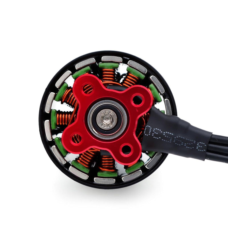 Load image into Gallery viewer, S2810 980 KV Brushless Motor 5mm Shaft RC Motor for FPV Racing Drone (1PCS)