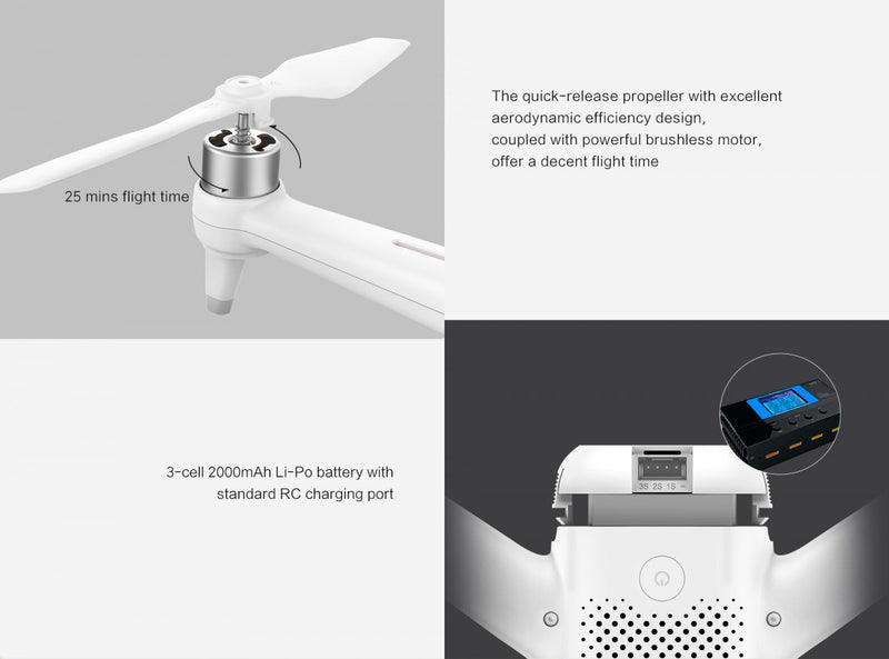 Load image into Gallery viewer, 11.1V xiaomi Fimi Drone Accessories Battery 3S 2000mAh for For Xiaomi FIMI A3 Quadcopter Drone Battery
