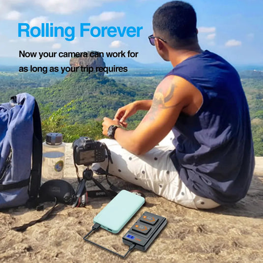 NP-BX1 Battery & Charger 3.6V 1090mAh For Sony DSC RX1 RX100 AS100V M3 M2 HX300 HX400 HX50 HX60,1Kit