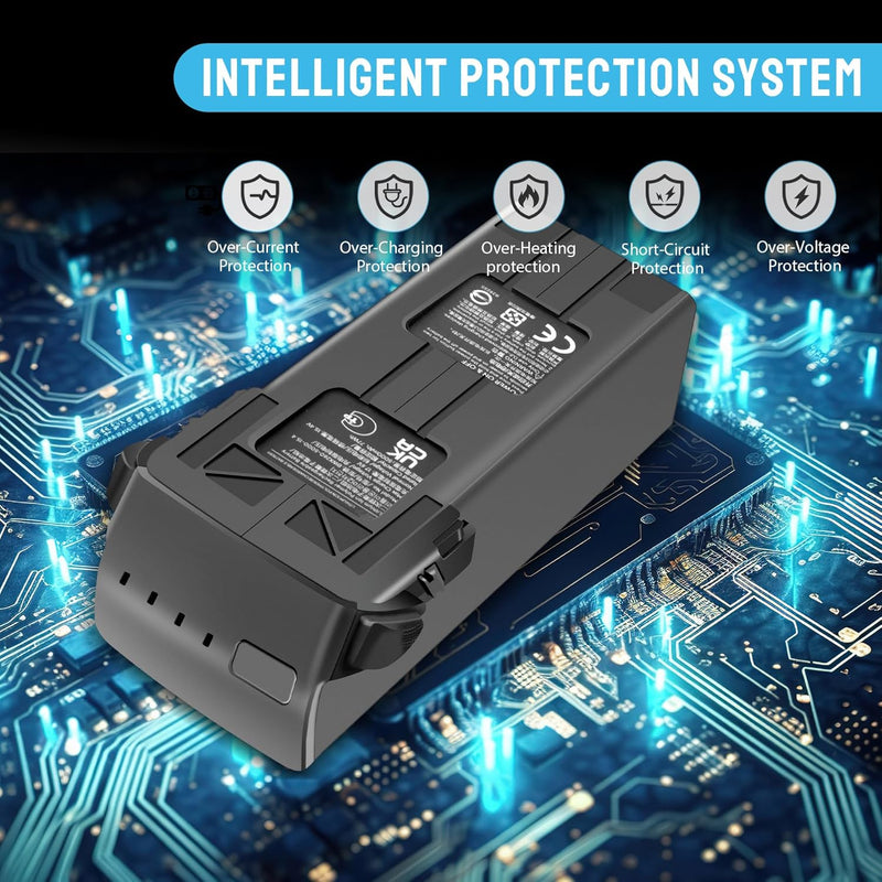 Load image into Gallery viewer, 15.4V Mavic 3 Series Intelligent Flight Battery Replacement 5000mAh for DJI Mavic 3 Pro Battery Professional Standard