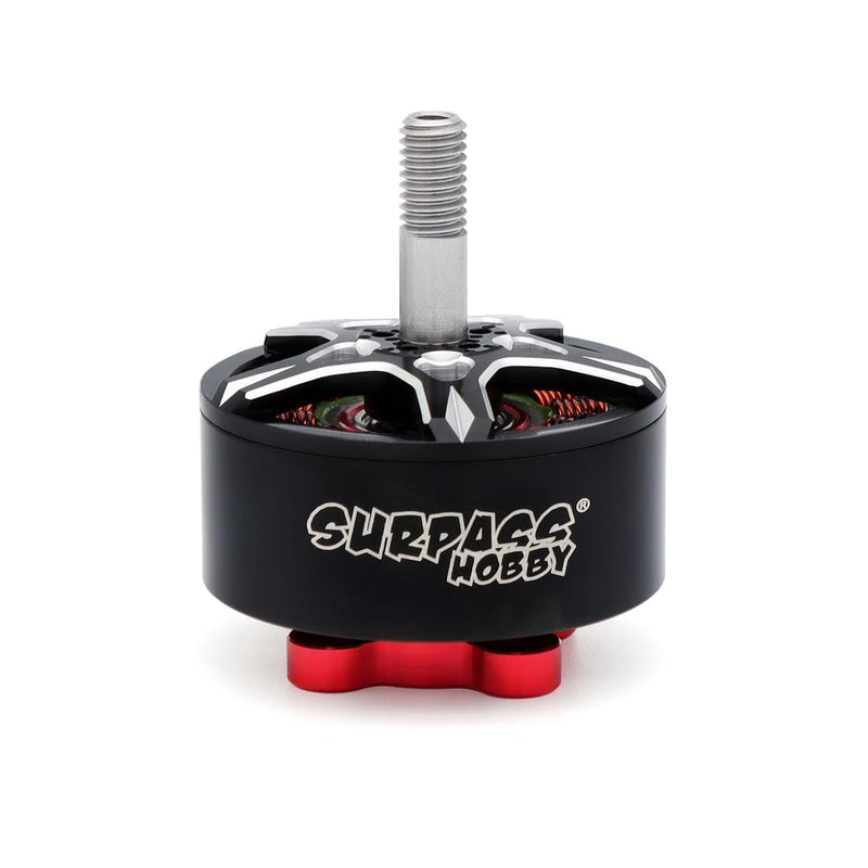 Load image into Gallery viewer, S2810 980 KV Brushless Motor 5mm Shaft RC Motor for FPV Racing Drone (1PCS)