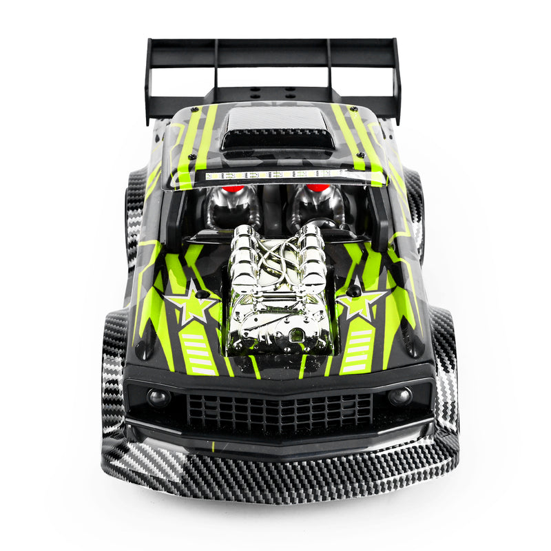 Load image into Gallery viewer, GUOKAI Drift racing car 50KM/H High Speed 4 Wheel Drive Gyro Stabilized All Terrain with Led Light