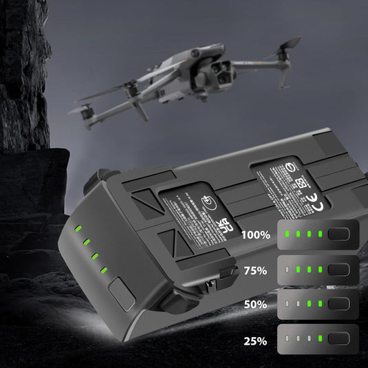 15.4V Mavic 3 Series Intelligent Flight Battery Replacement 5000mAh for DJI Mavic 3 Pro Battery Professional Standard