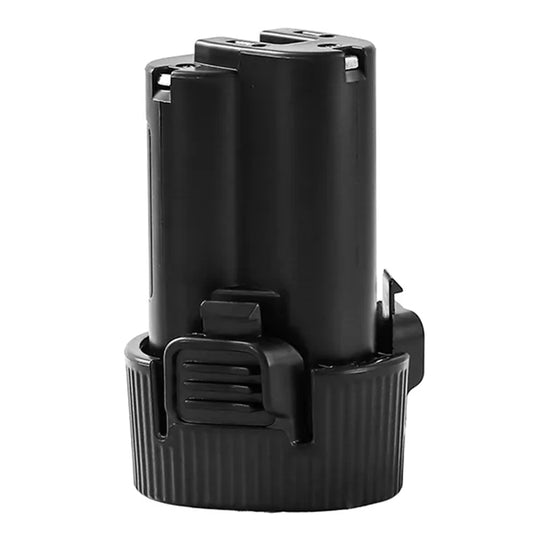 10.8V / 12V Makita Max Pod Style Lithium ion Battery Fit For Makita Drills Cordless BL1013 BL1014 195332-9  Power Tools Battery Replacement,1Pack