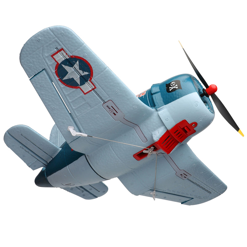 Load image into Gallery viewer, WLtoys A500 Airplane 350mm Wingspan Brave Fighter 3D/6G Axis Gyroscope 2.4G 4CH