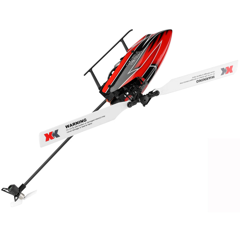Load image into Gallery viewer, WLtoys K110S RC Helicopter 3D/6-Axis Gyro 6CH 2.4G Brushless Motor