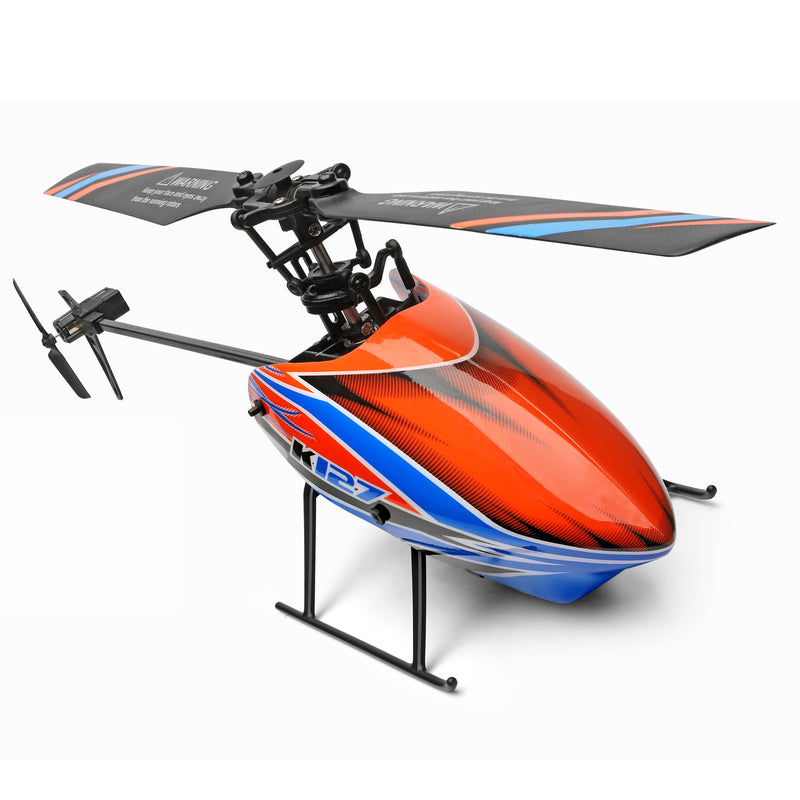Load image into Gallery viewer, WLtoys K127 RC Hilicopter 6-Axis Gyro Altitude Hold 4CH 2.4G