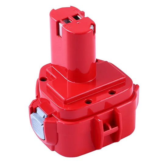 12V Makita Ni-MH & Ni-Cd Rechargeable Battery  Compatible with Makita Cordless Drill PA12 1220  Power Tools ,1Pack