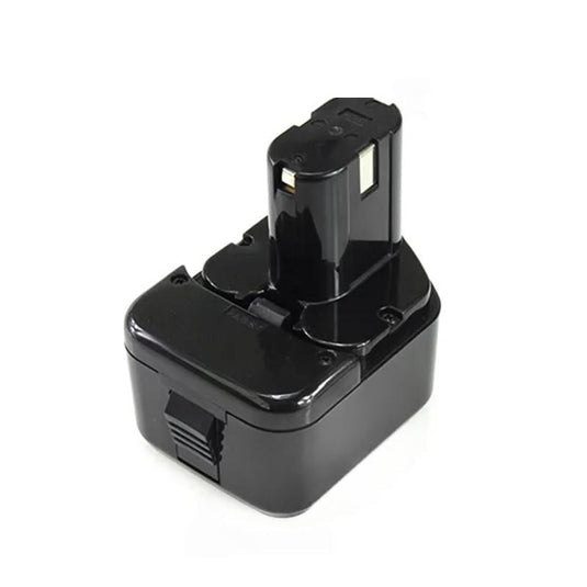 12V Hitachi  Ni-MH Ni-Cd Battery for Hitachi EB1214S EB1212S EB1214L EB1220BL Power Tools Battery Replacement,1Pack