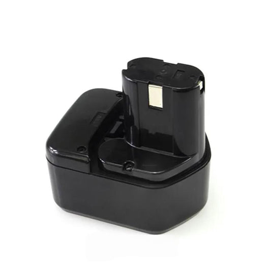 12V Hitachi  Ni-MH Ni-Cd Battery for Hitachi EB1214S EB1212S EB1214L EB1220BL Power Tools Battery Replacement,1Pack
